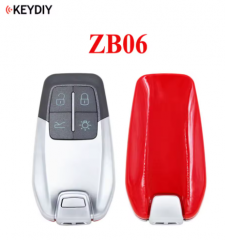 KEYDIY ZB06 KD Smart Key ZB Series Keyless Go Remote Control Fob for KD-X2 KD MAX Key Programmer