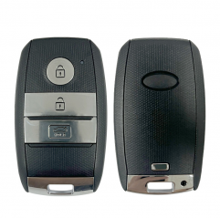 3 Button KIA smart key shell with logo