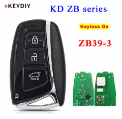 KEYDIY ZB39-3 KD Smart Key Remote