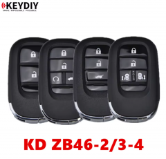 KEYDIY ZB46-2/3/4Button  Smart Key Remote