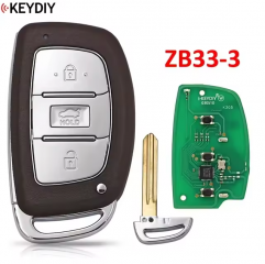 KEYDIY ZB33-3 KD Smart Key Remote
