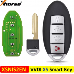 Xhorse XSNIS2EN smart key