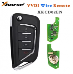 Xhorse Wire remote XKCD02EN