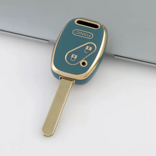 2+1 Button TPU Case for Honda