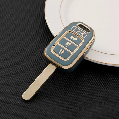 3+1 Button TPU Case for Honda