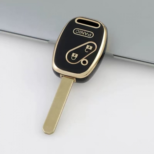 2+1 Button TPU Case for Honda