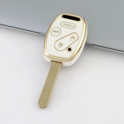 3+1 Button TPU Case for Honda