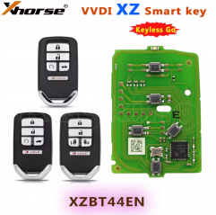 Xhorse XZBT44EN Special Smart Key Board Exclusively PCB With 5Buttons for Honda Pilot T-Insight Accord Civic T-Odyssey CR-V Passport