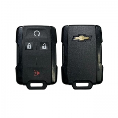 3+1Button Chevrole remote key shell with logo