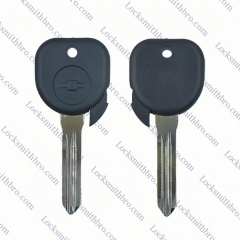 High quality Chevrolet Transponder Key Shell With Logo