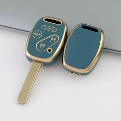 3+1 Button TPU Case for Honda