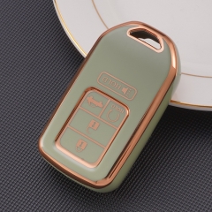 5 Button TPU Case for Honda
