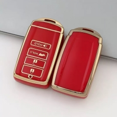 4 Button TPU Case for Honda