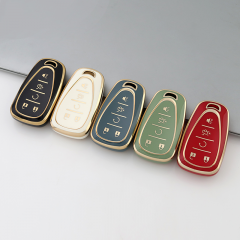 5 Button TPU Case for Chevrolet