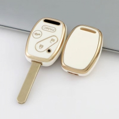 3+1 Button TPU Case for Honda
