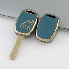 2 Button TPU Case for Honda