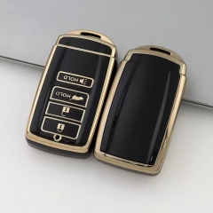 4 Button TPU Case for Honda