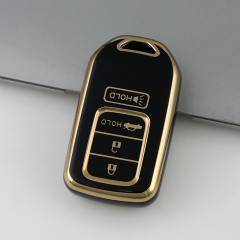 3+1 Button TPU Case for Honda