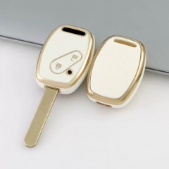 2 Button TPU Case for Honda
