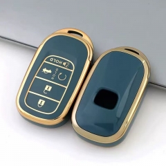 5 Button TPU Case for Honda