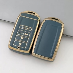 4 Button TPU Case for Honda