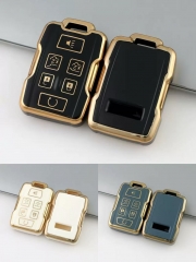 6 Button TPU Case for Chevrolet/GMC