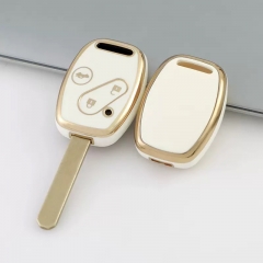 3 Button TPU Case for Honda