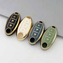 3Button TPU Case for Nissa