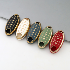 3Button TPU Case for Nissa