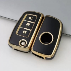 3 Button TPU Case for Nissa