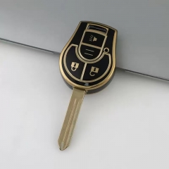 3 Button TPU Case for Nissa