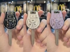 4 Button TPU Case for Nissa