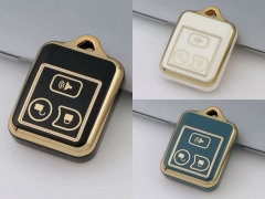 3 Button TPU Case for Ford