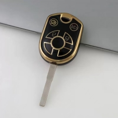 4 Button TPU Case for Ford