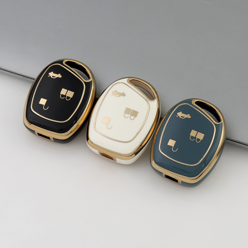 3 Button TPU Case for Ford