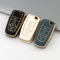 4 Button TPU Case for Ford