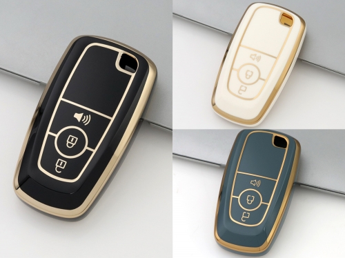 3Button TPU Case for Ford