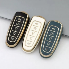 5 Button TPU Case for Ford
