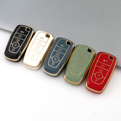 5 Button TPU Case for Ford