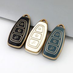 3Button TPU Case for Ford