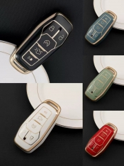 5 Button TPU Case for Ford