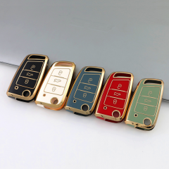 3 Button TPU Case for VW