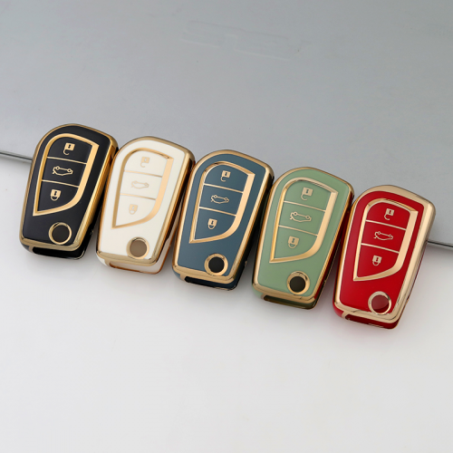3Button TPU Case for T-oyota