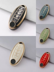 5 Button TPU Case for Nissa