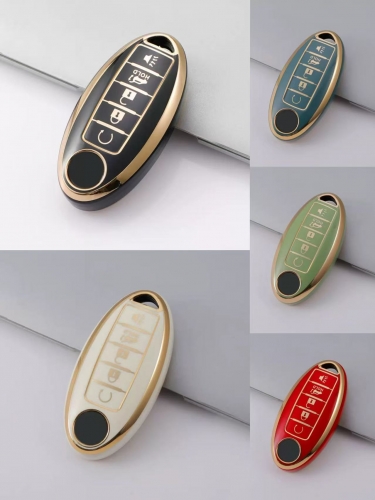 5 Button TPU Case for Nissa