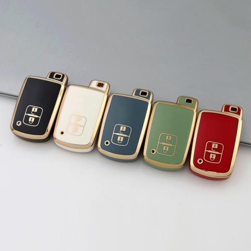 2 Button TPU Case for T-oyota