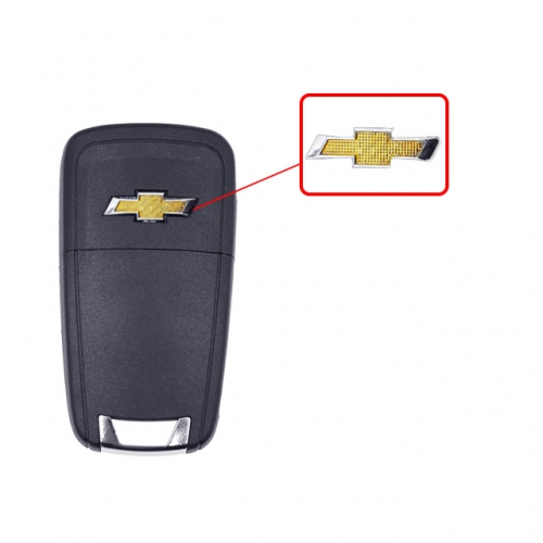 LockSmithbro Chevrolet Key Logo (Small Size)