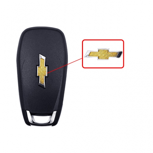 LockSmithbro Chevrolet Key Logo (Big Size)