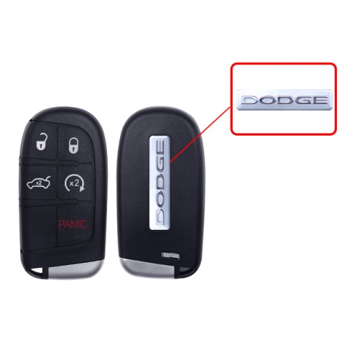 LockSmithbro Dodge Key Logo 38.8mm Big Size