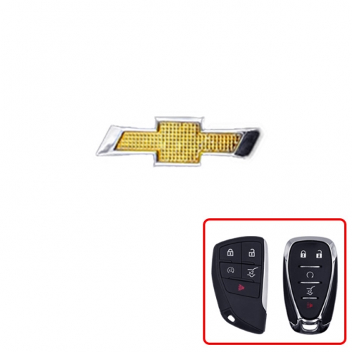 LockSmithbro Chevrolet Key Logo (Big Size)